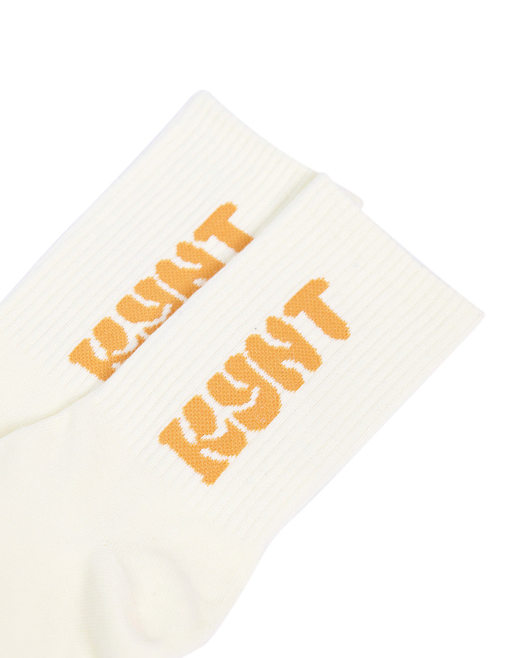 KEYNOTE | Logo Socks Beige