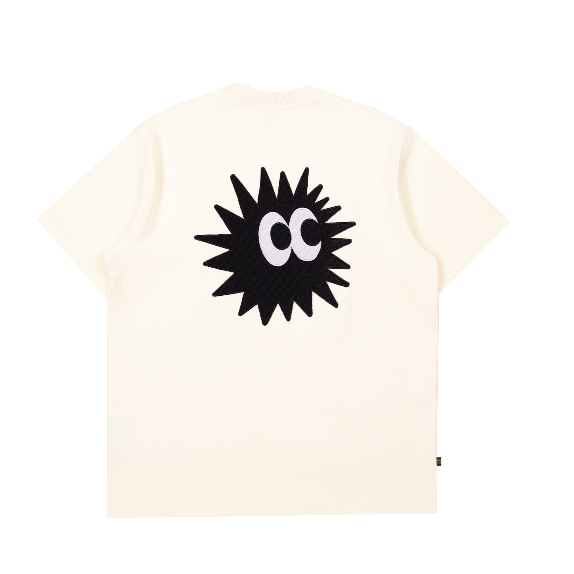 Asphalt Tee Cream