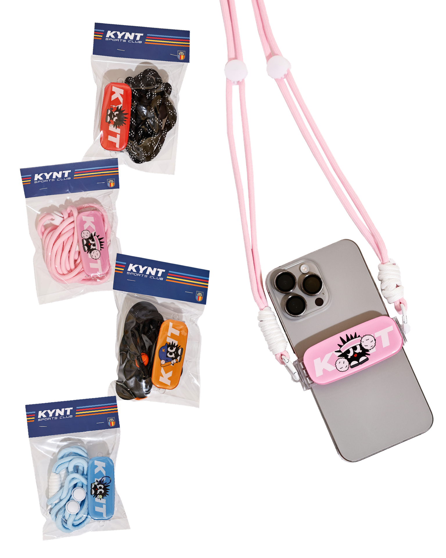 Crossbody Phone Strap