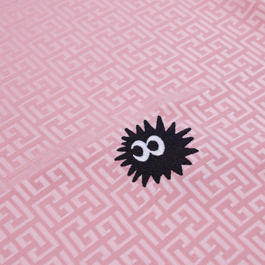 Vintage Lunar Urchin Couture Pink