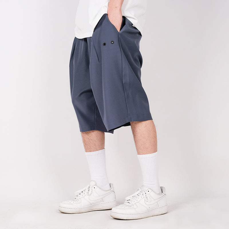 Keynote Short Trouser < Navy >