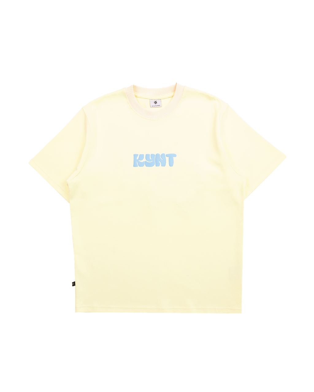 Enjoy The Pool Tee Yellow