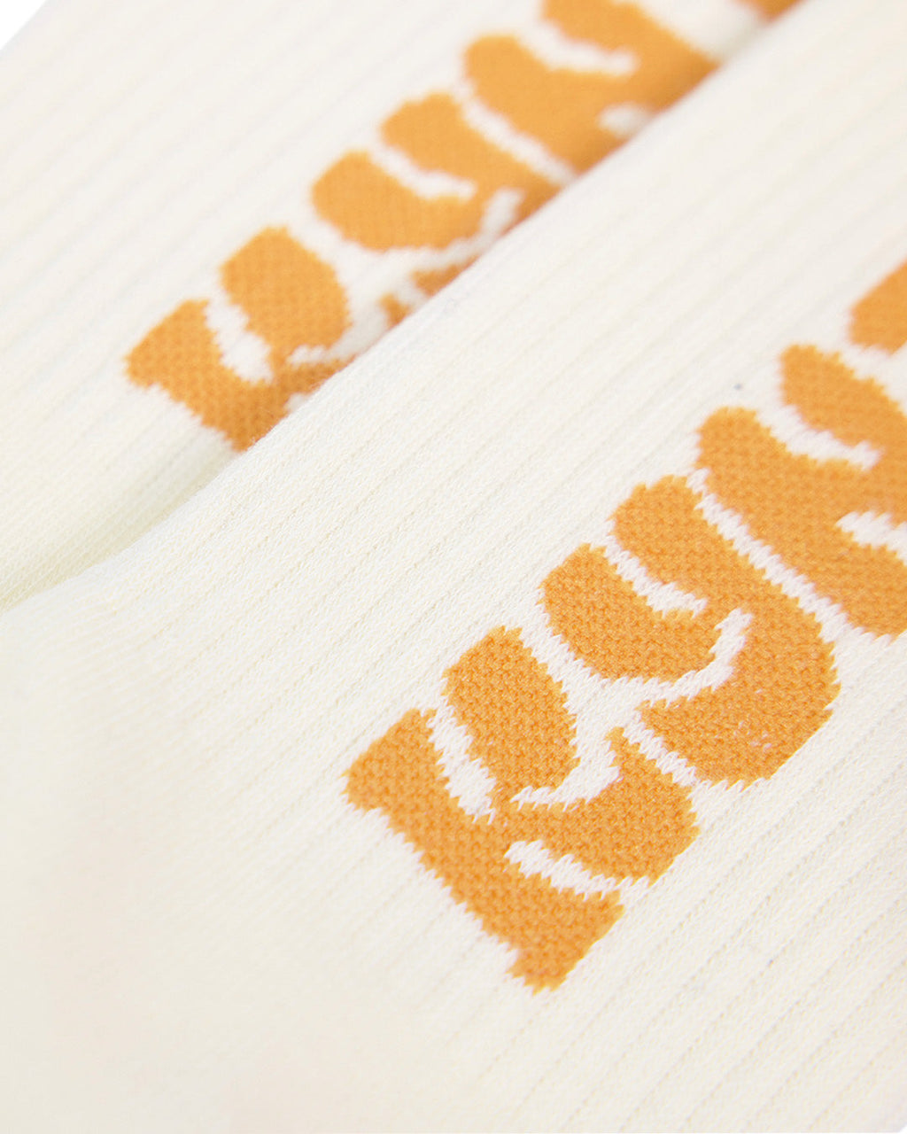 KEYNOTE | Logo Socks Beige