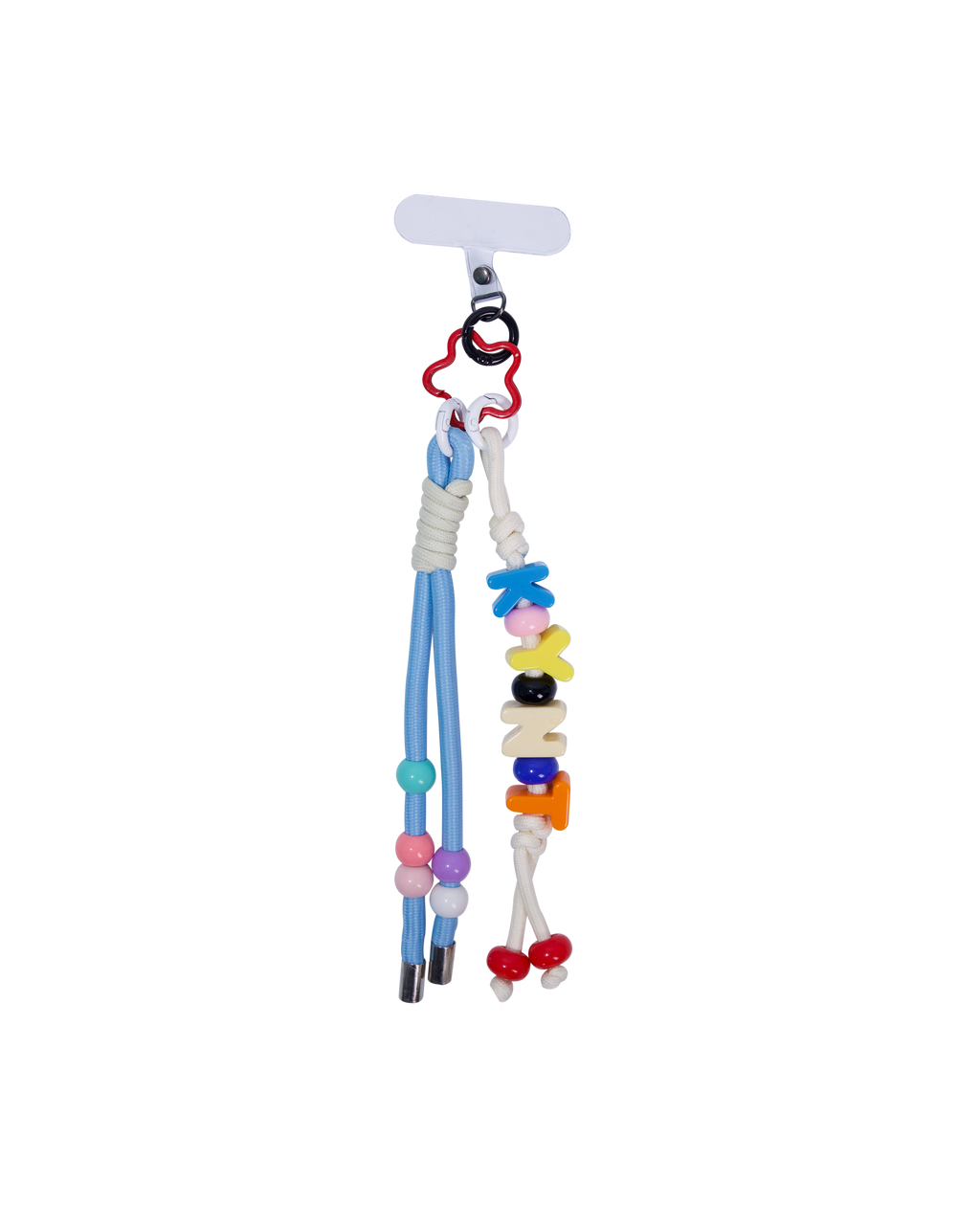 Sunny Dopamine Keychain