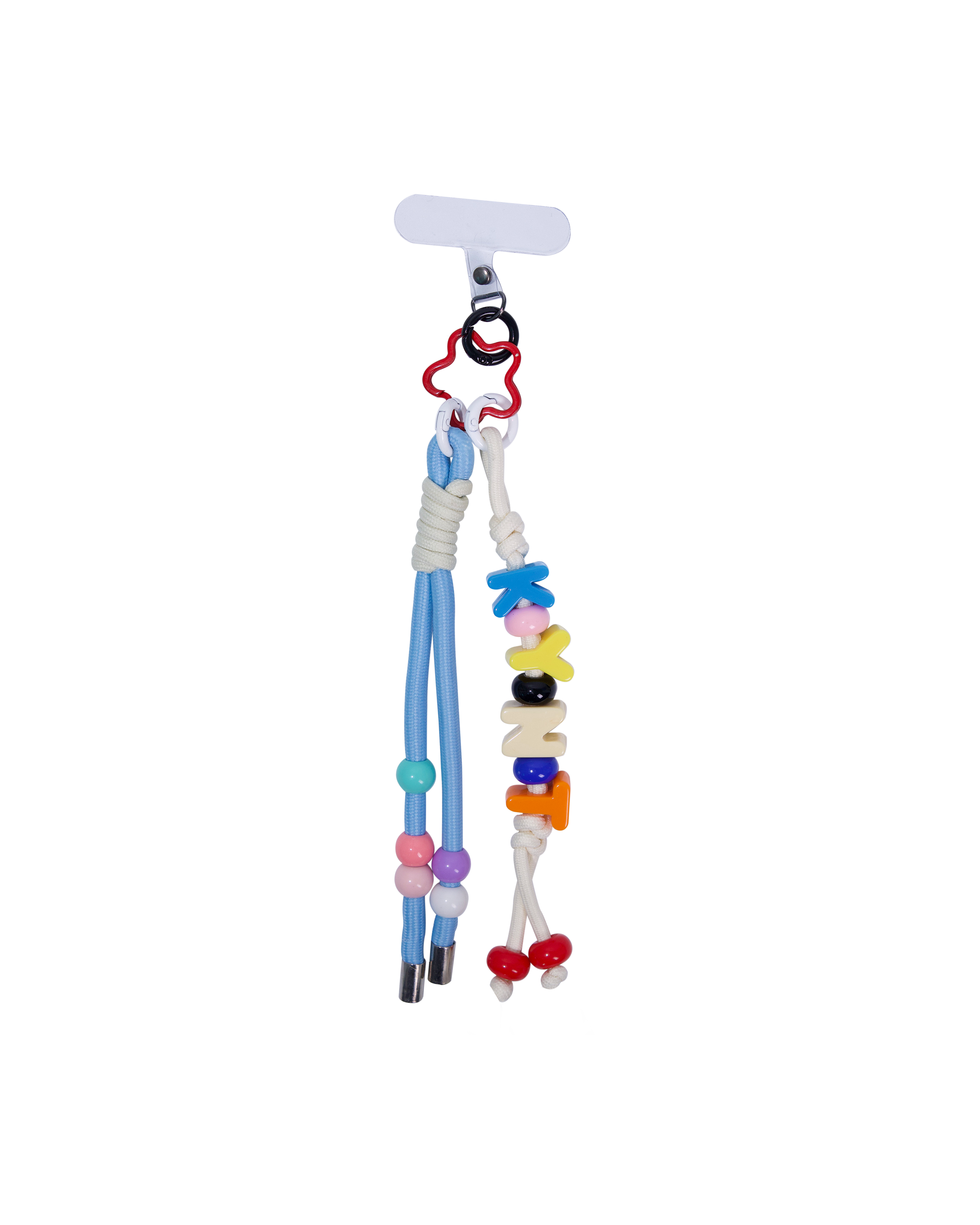 Sunny Dopamine Keychain