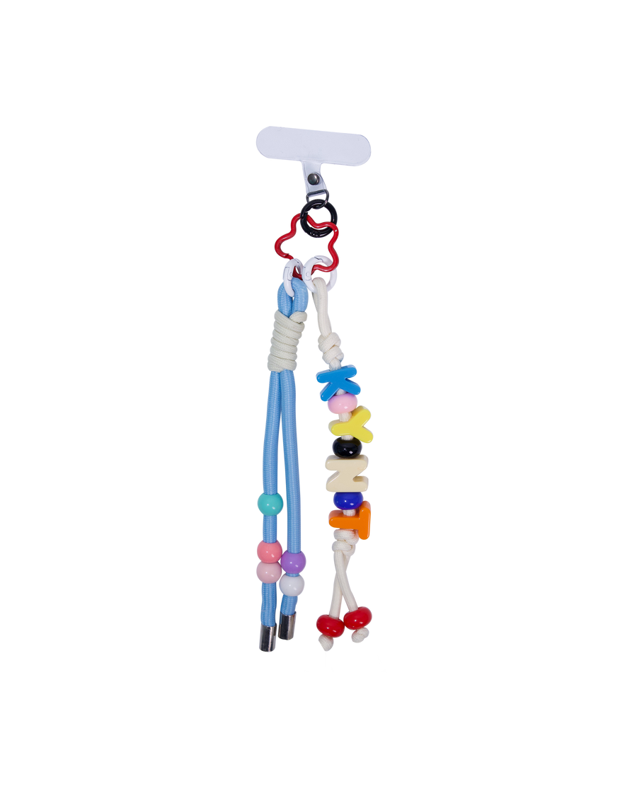 Sunny Dopamine Keychain