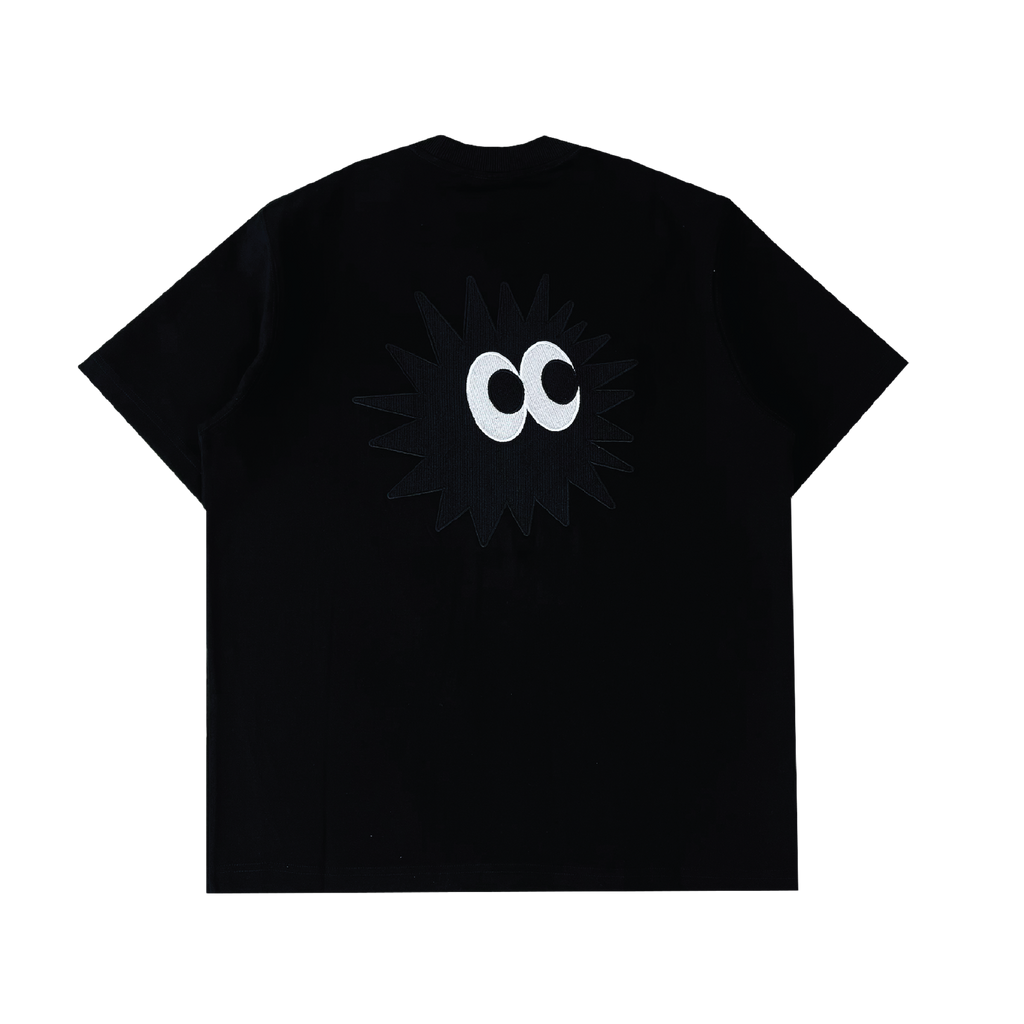 KEYNOTE | Asphalt Tee Black - SWAGANZ
