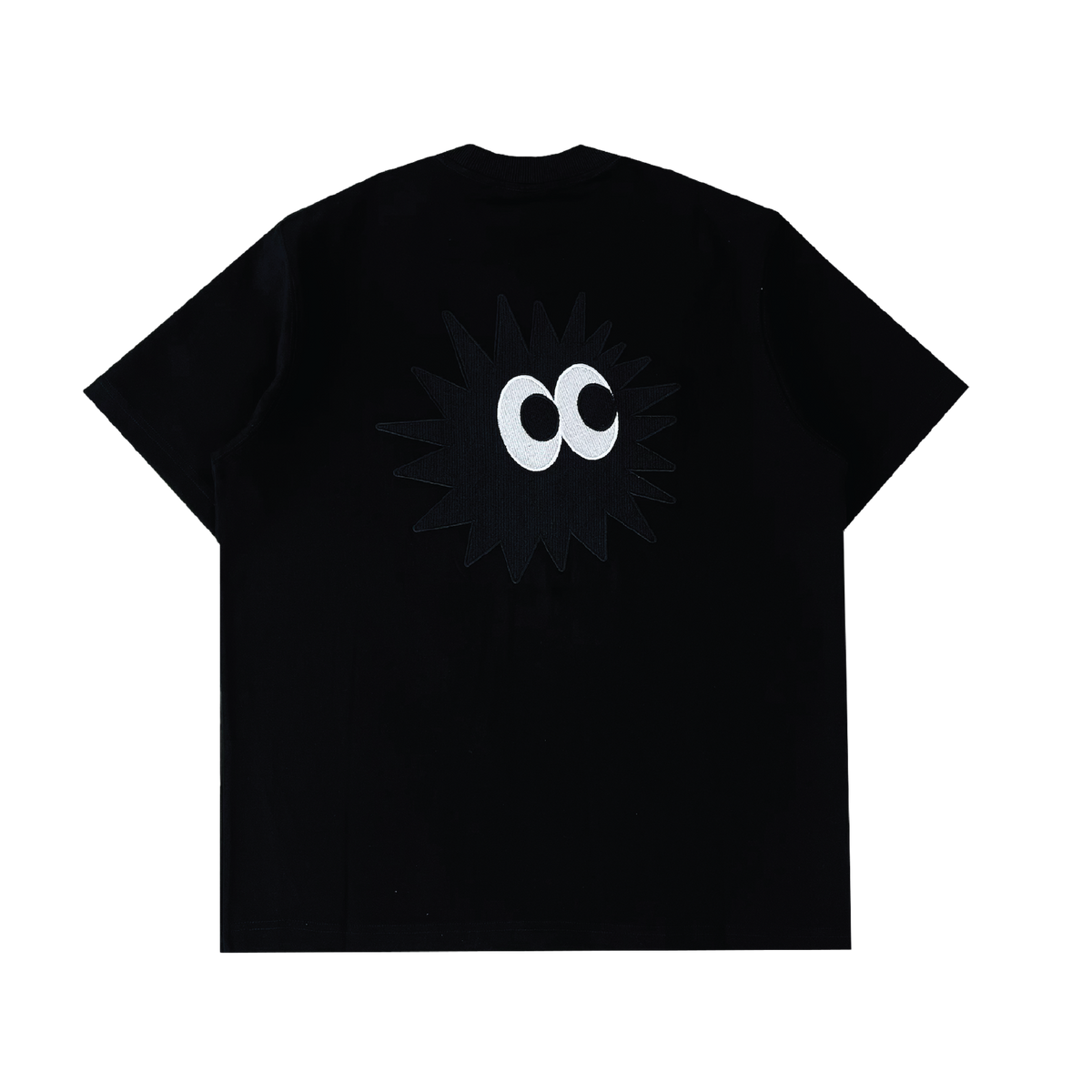 KEYNOTE | Asphalt Tee Black - SWAGANZ