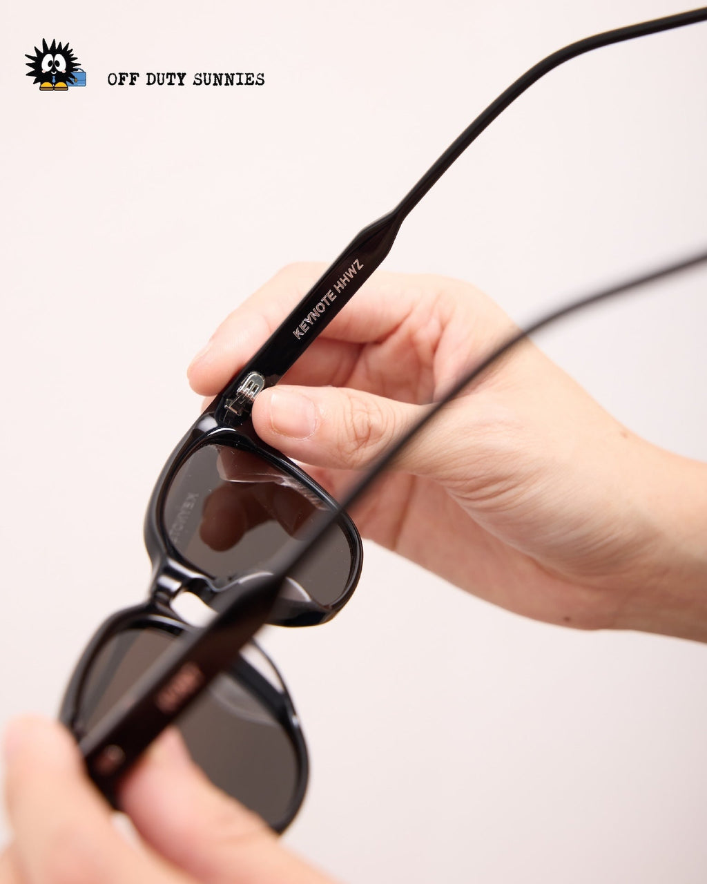KEYNOTE | Commute Vision Shades Black