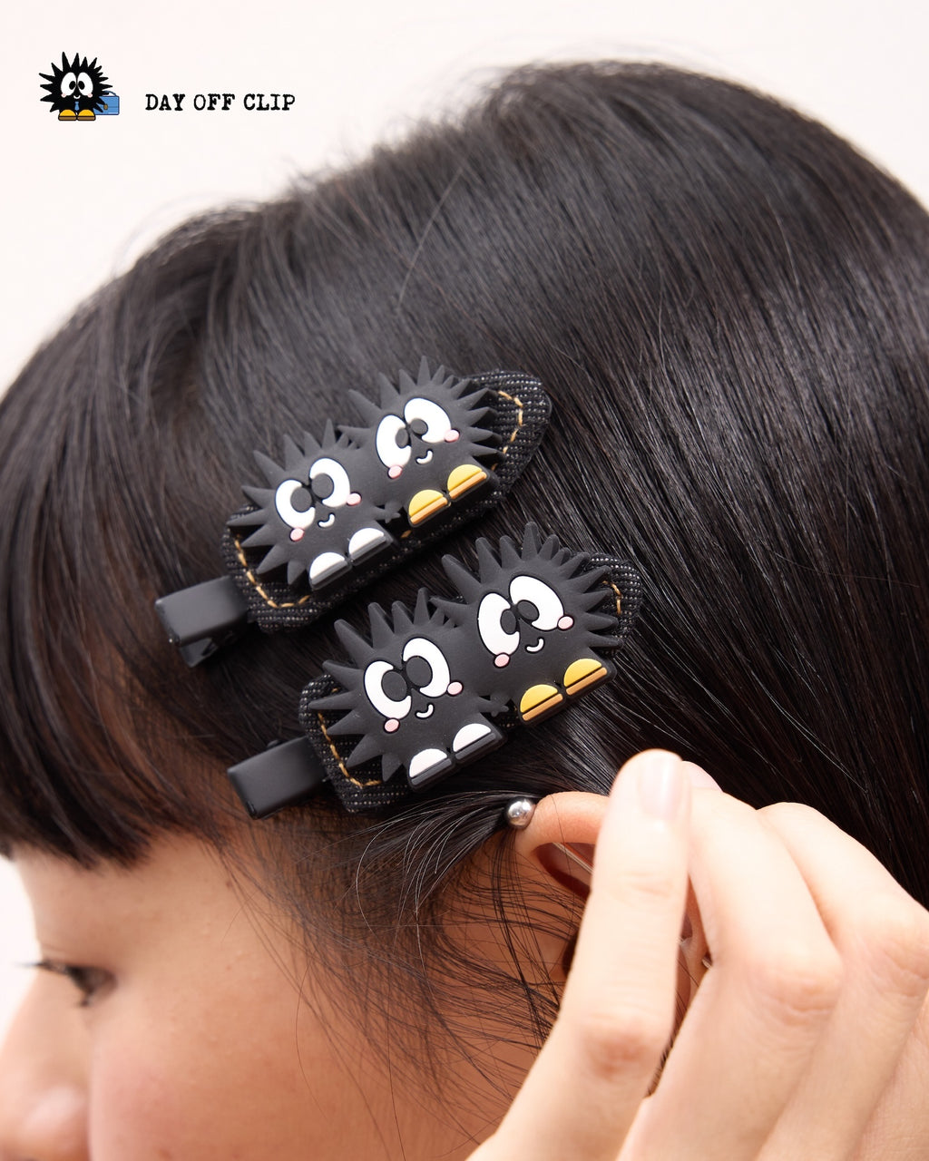 Off-Day Mini Skirt Light Grey