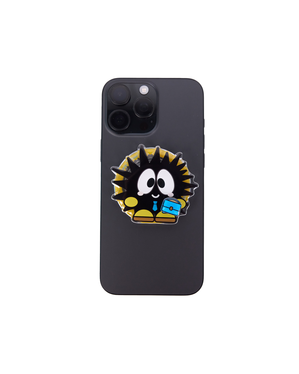 KEYNOTE | Workaholic Energy!!! Phone stamp