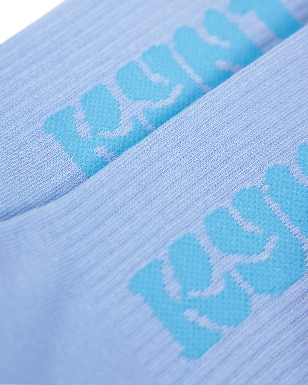 KEYNOTE | Logo Socks Blue - SWAGANZ