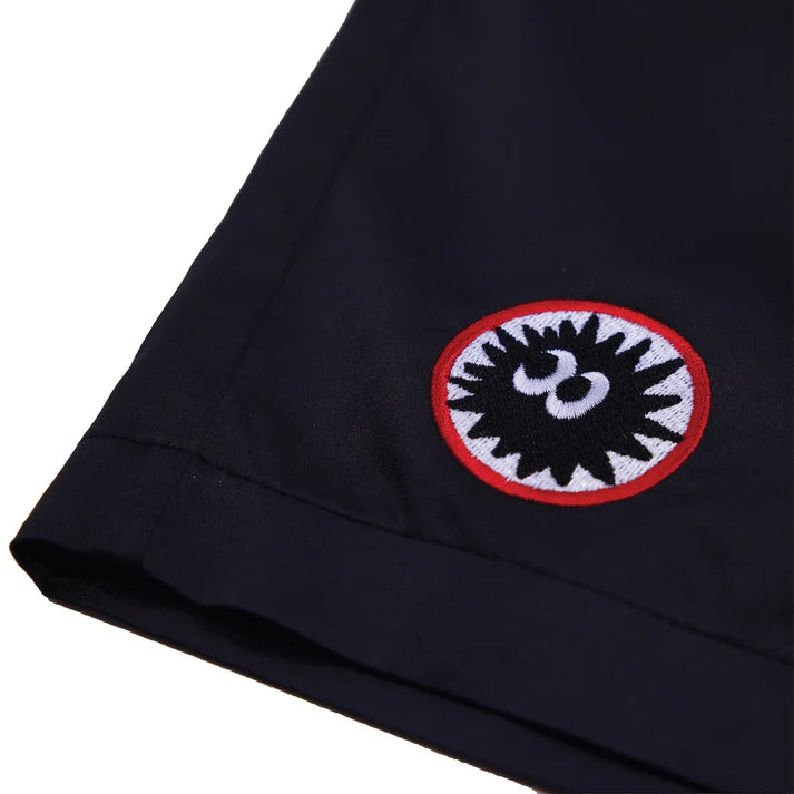 Vintage Lunar Basic Short Black