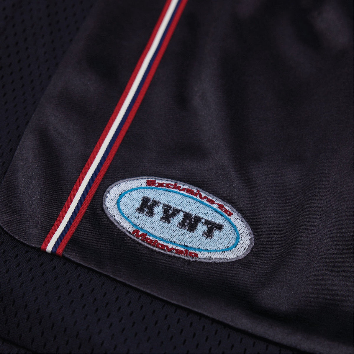 KEYNOTE | Momentum Gear Short Black - SWAGANZ