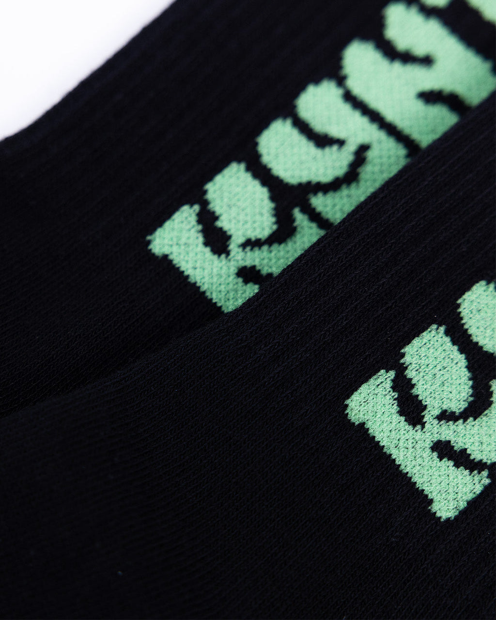 KEYNOTE | Logo Socks Black - SWAGANZ