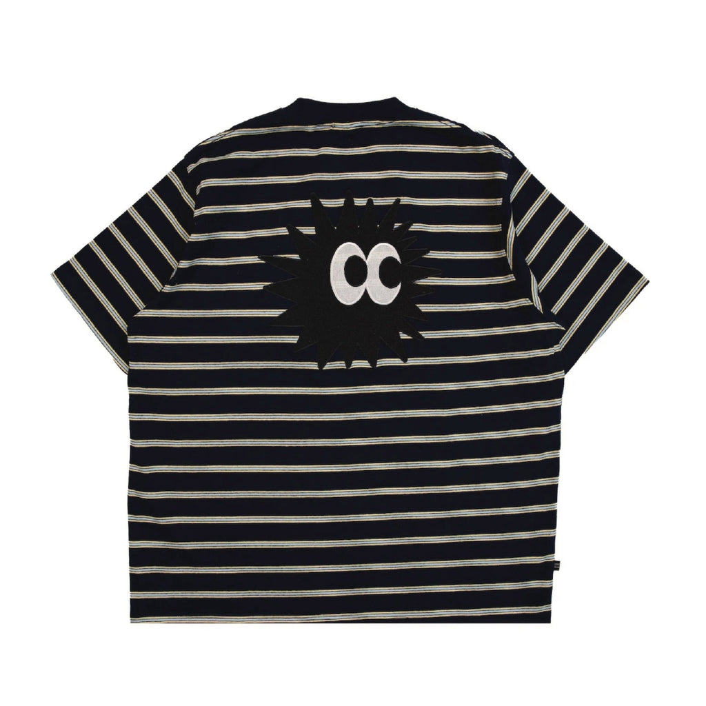 KEYNOTE | Ripple Tee Navy - SWAGANZ
