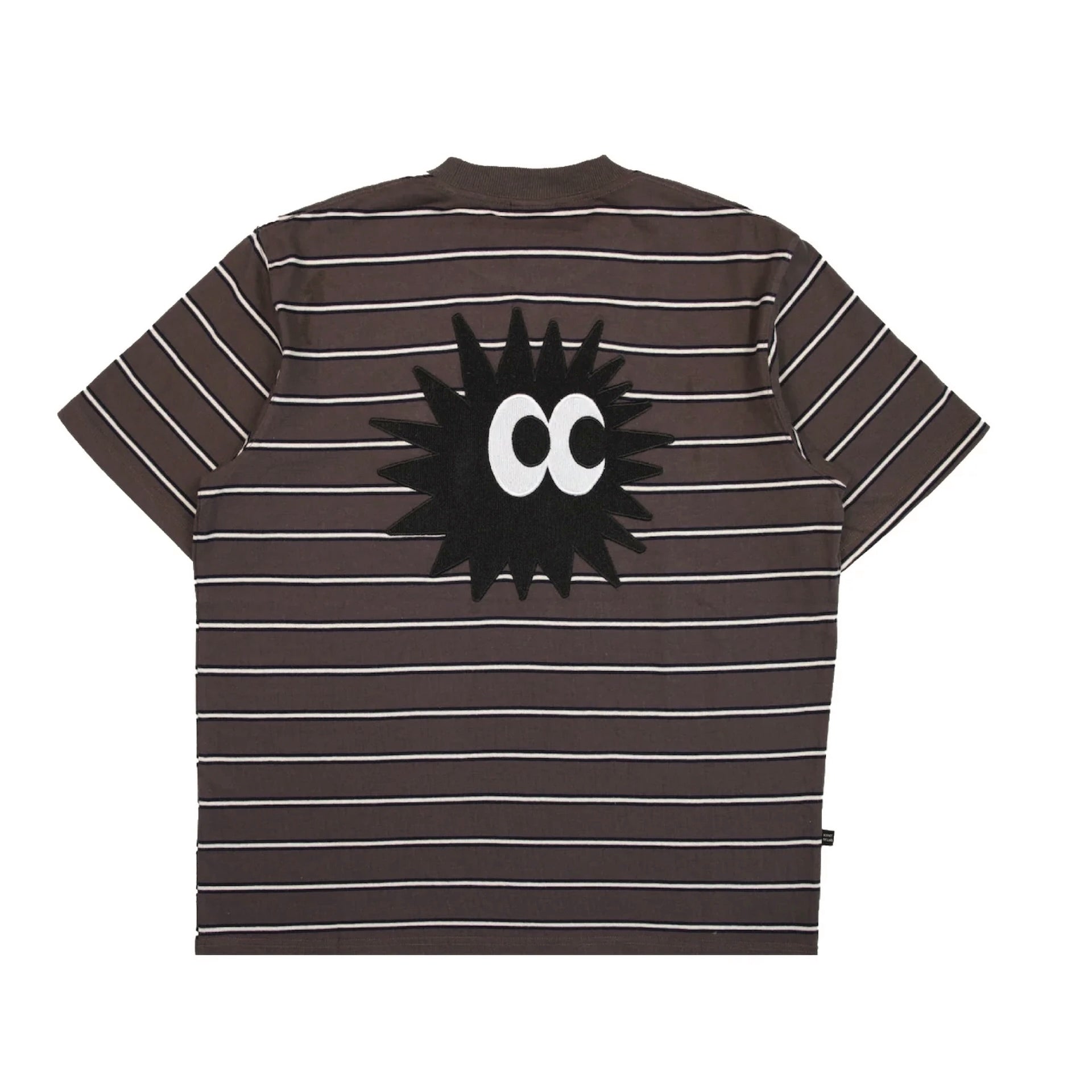 KEYNOTE | Ripple Tee Brown - SWAGANZ