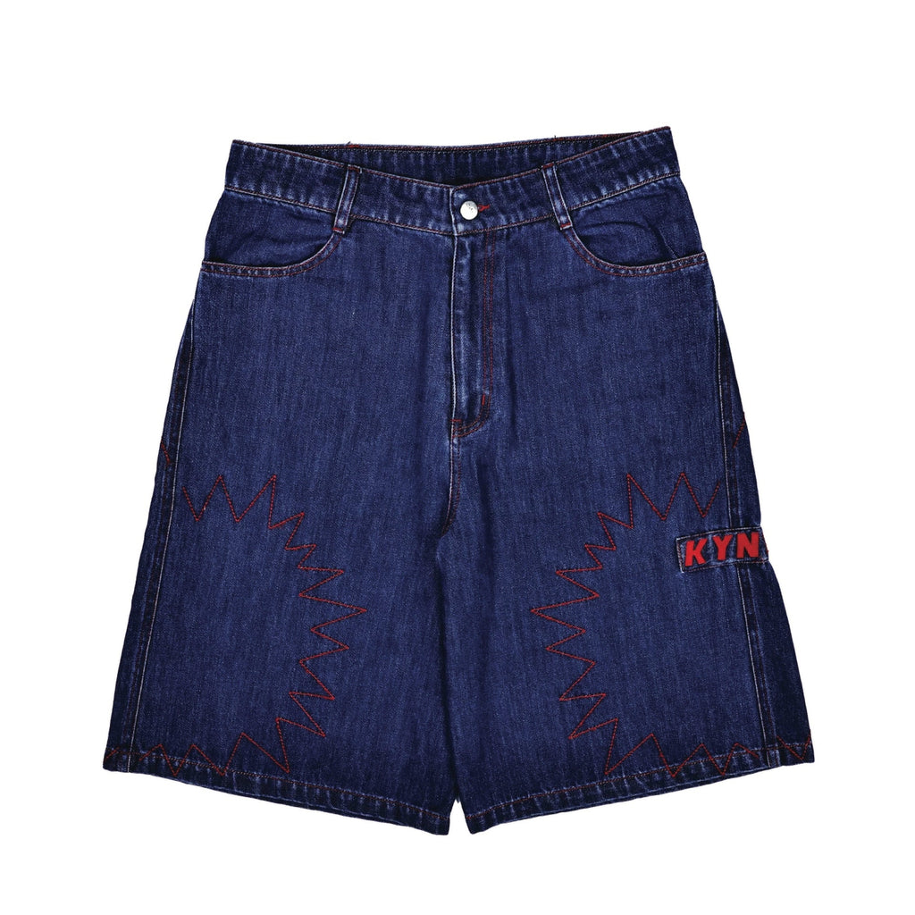KEYNOTE | Asphalt Jorts Denim - SWAGANZ