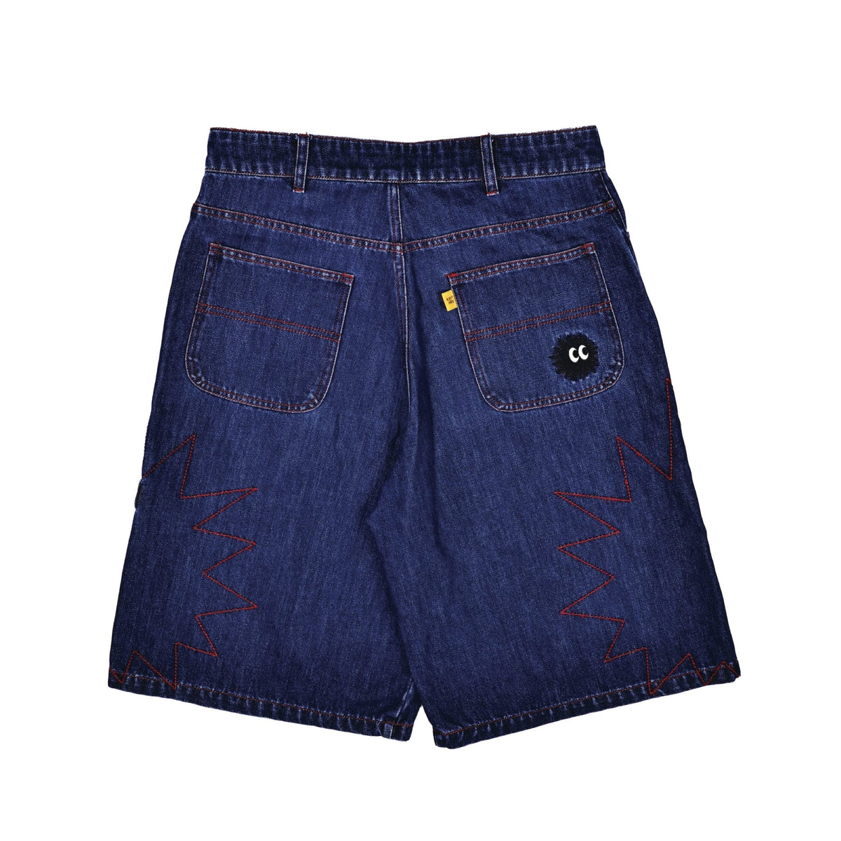 KEYNOTE | Asphalt Jorts Denim - SWAGANZ
