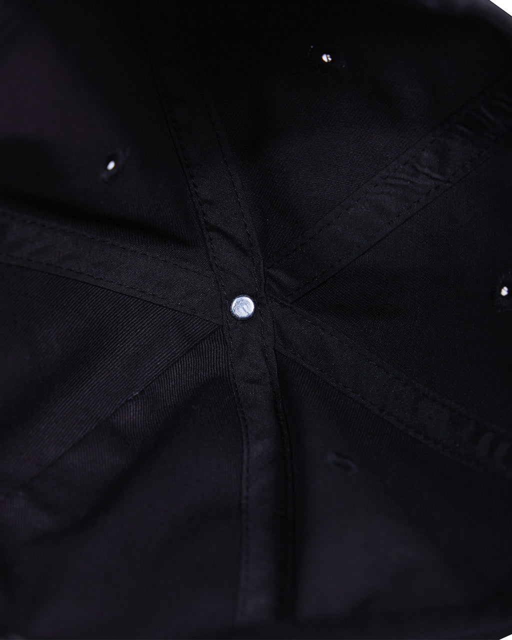 Daylight Cap Black