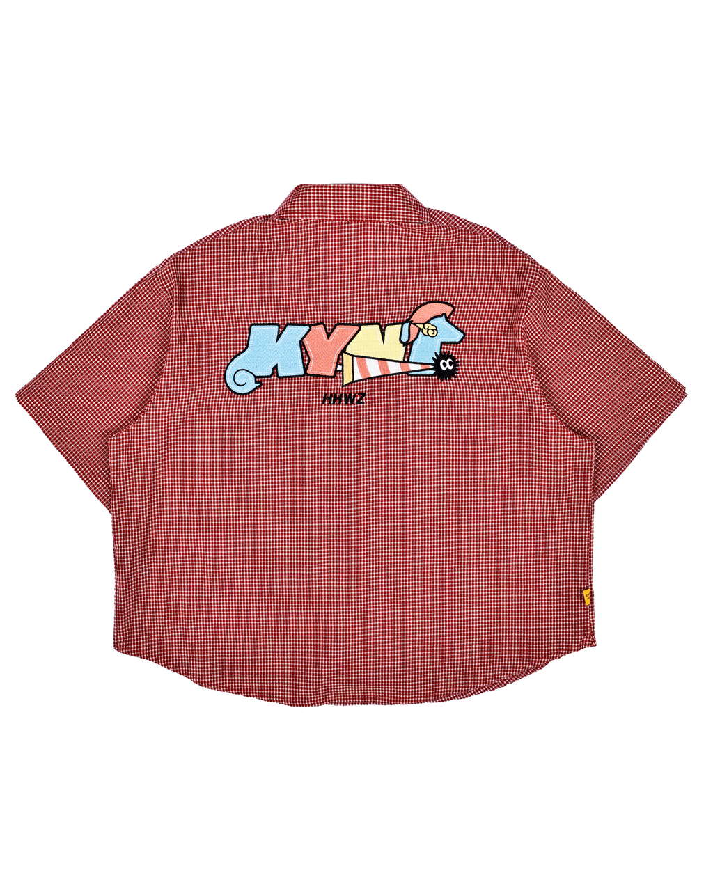 Knighty Women  Kiki Shirt Red