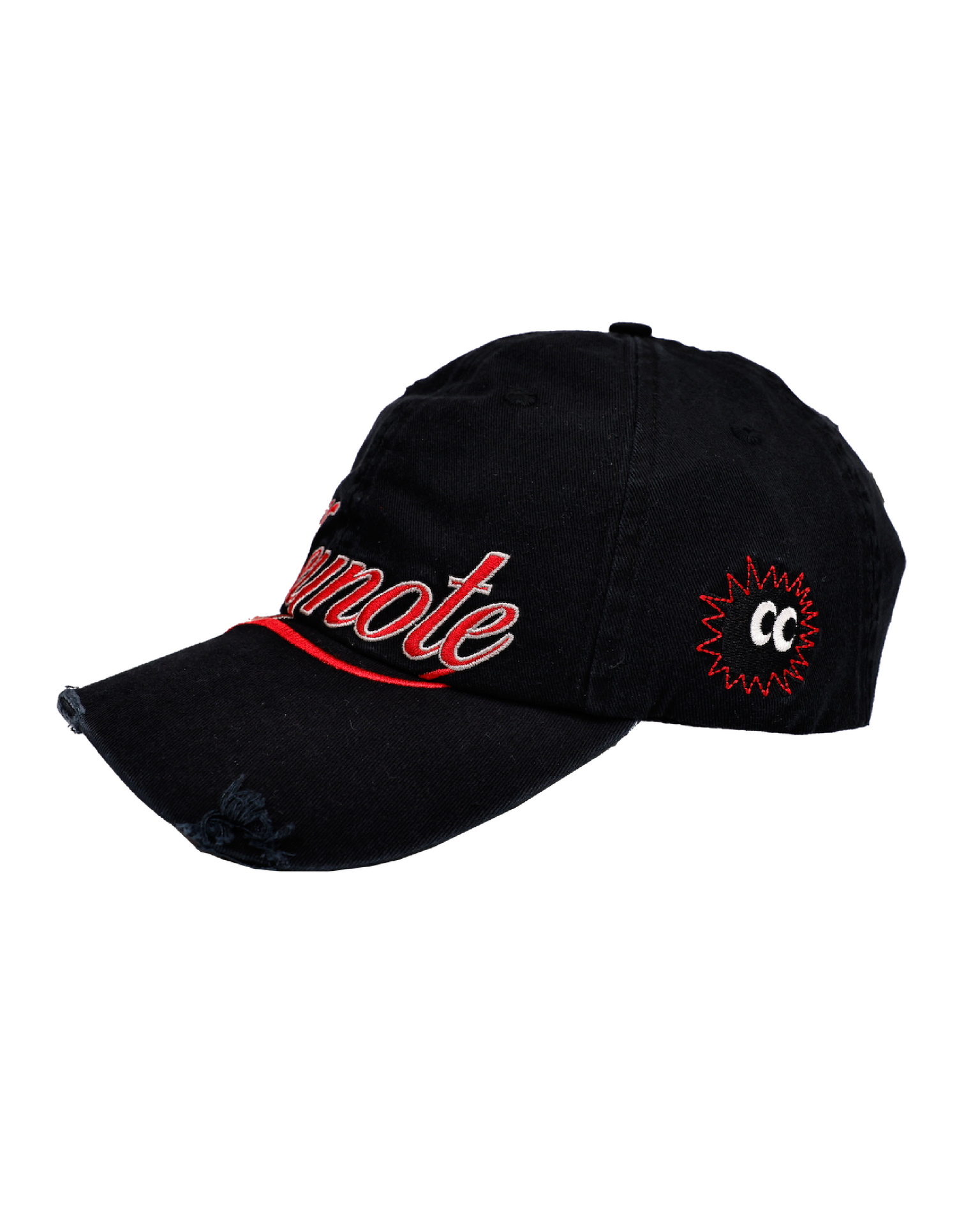 Knightmare Baseball Cap Black