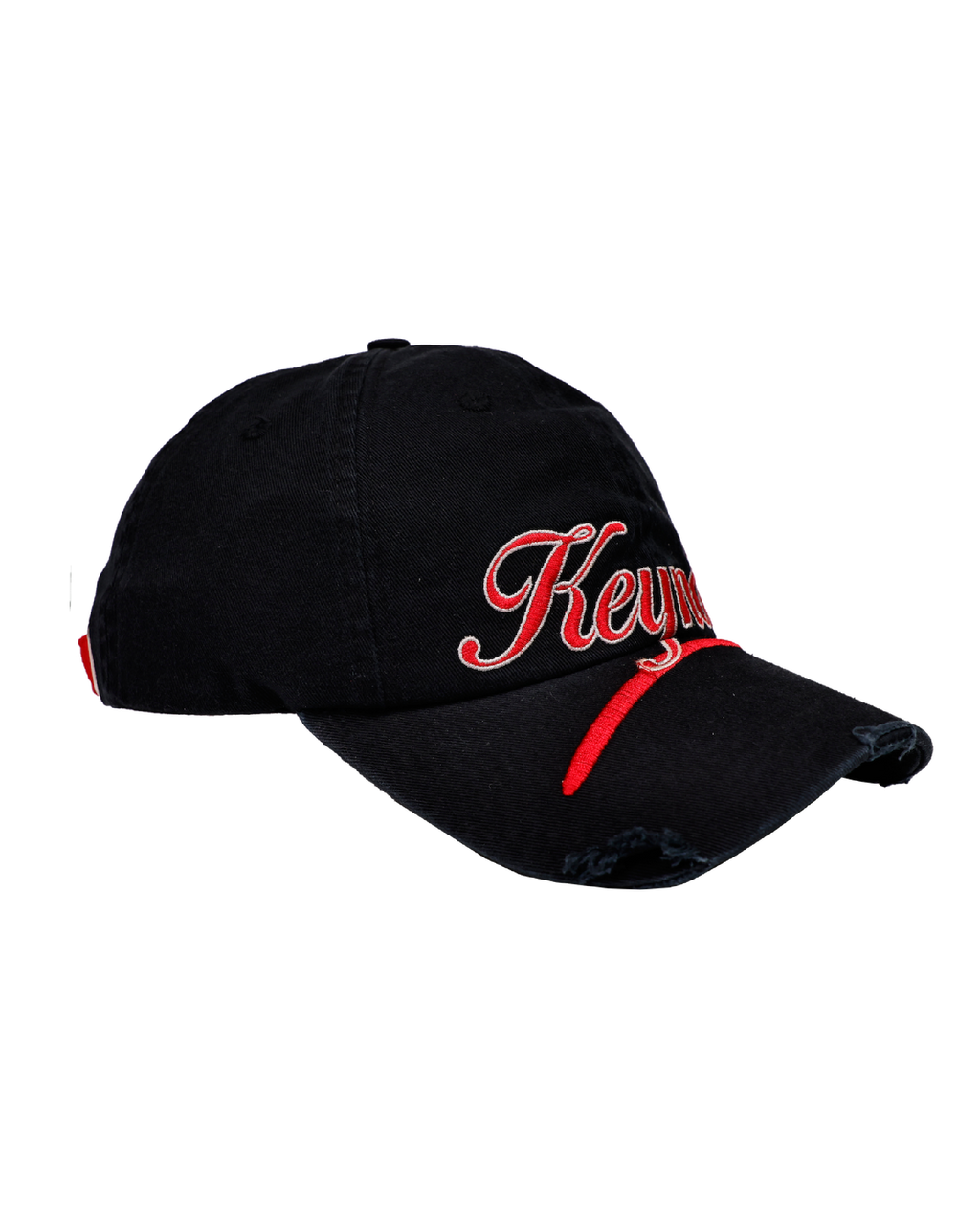 Knightmare Baseball Cap Black