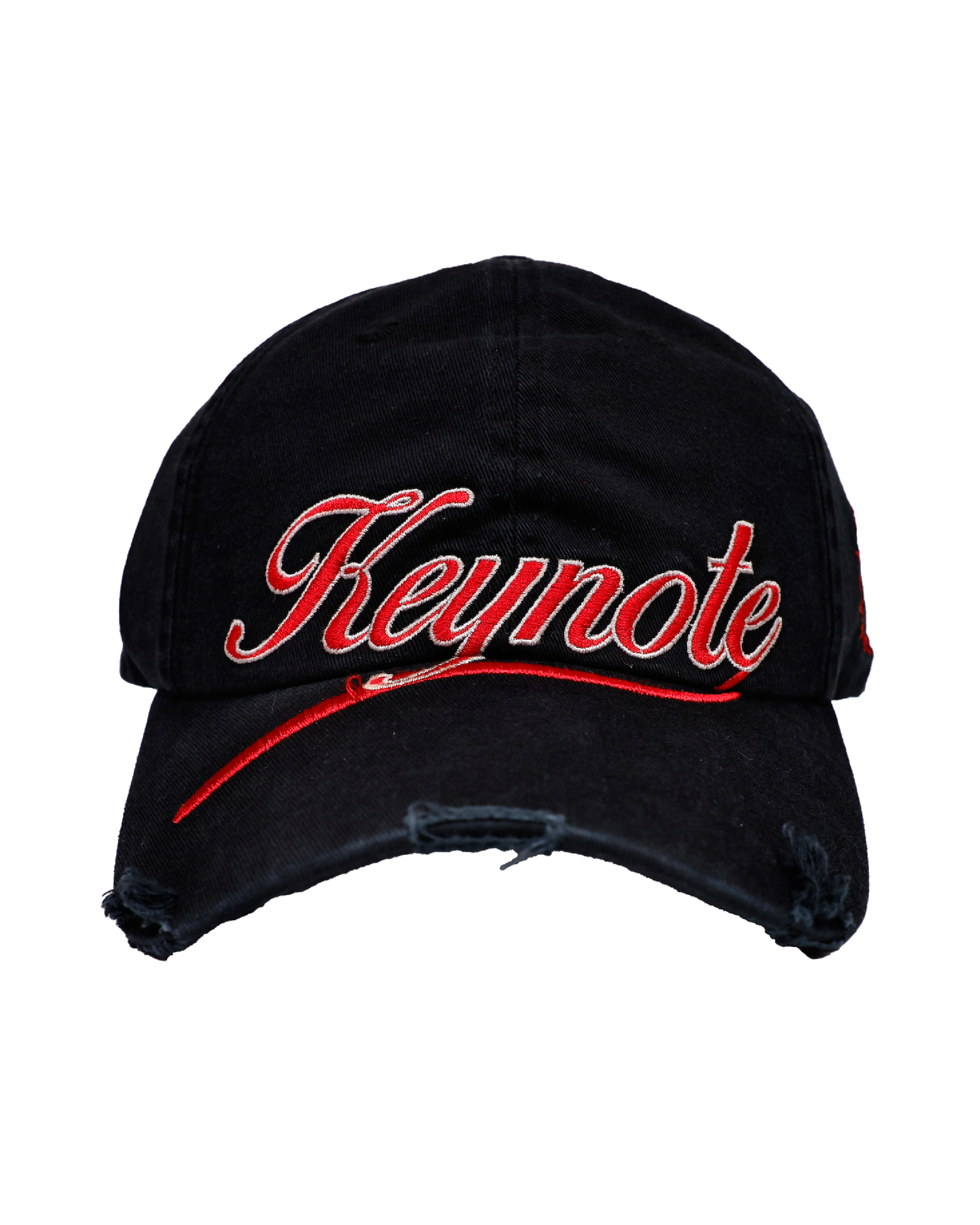Knightmare Baseball Cap Black