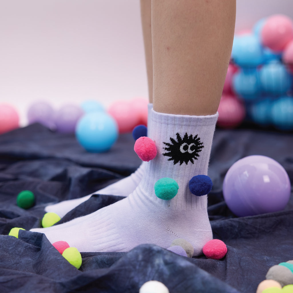 Tie Dye Socks