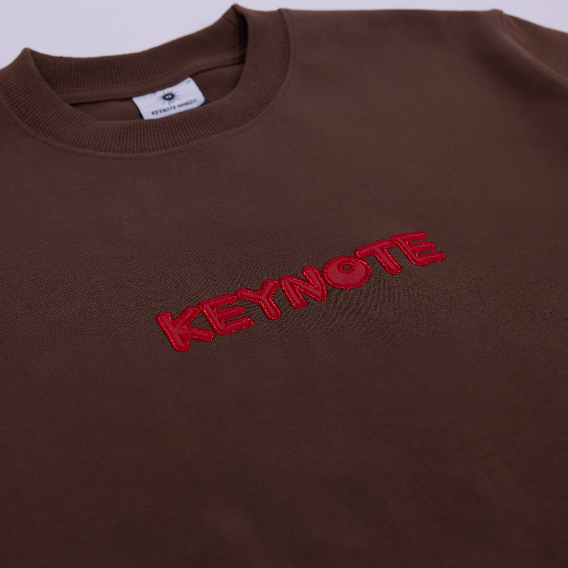 Emocean Mad Tee Brown