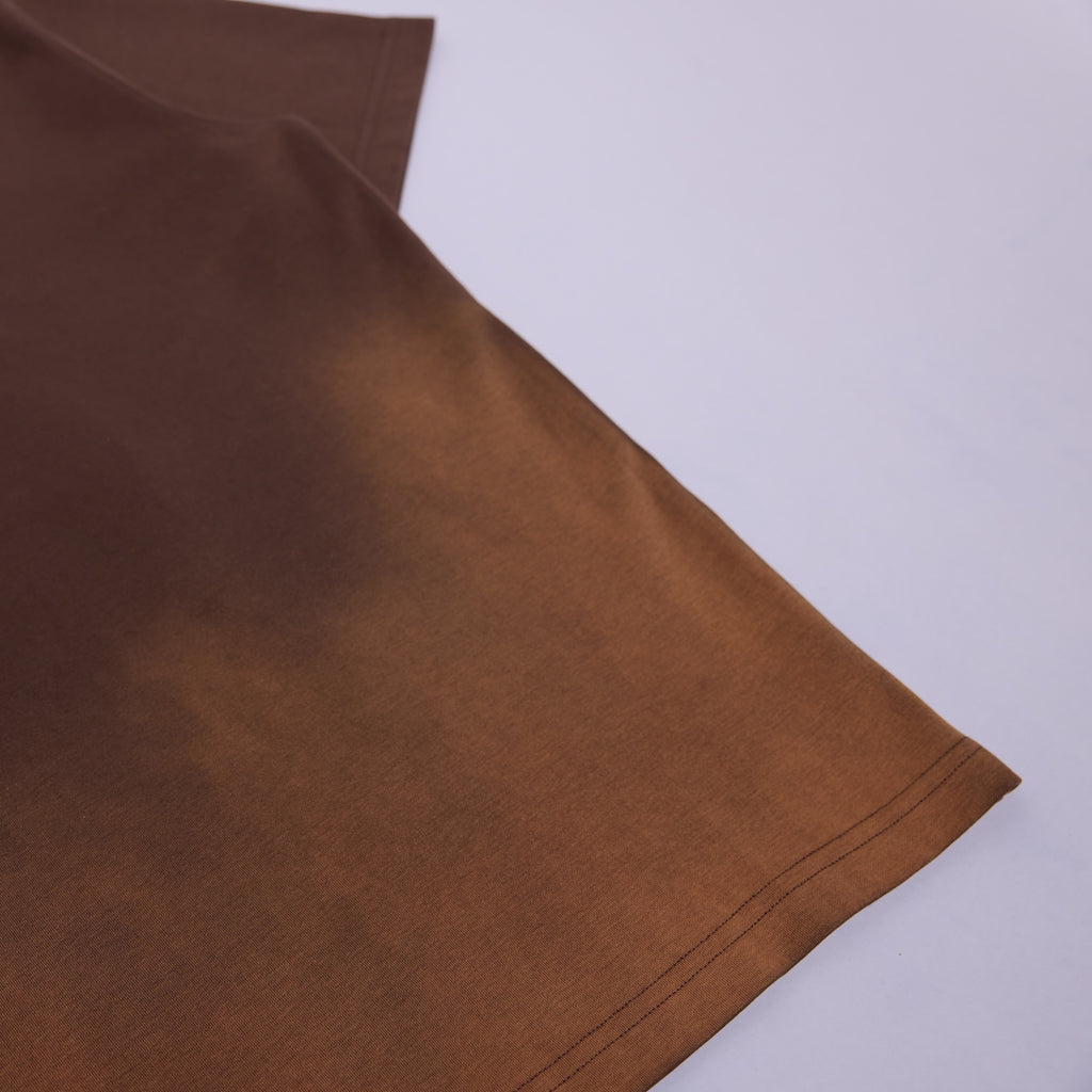 Emocean Mad Tee Brown