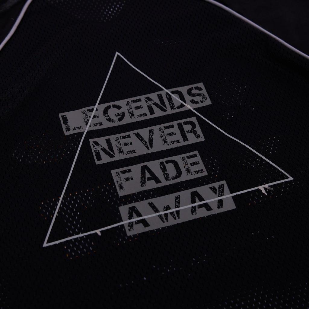 Emocean Performance Top Black