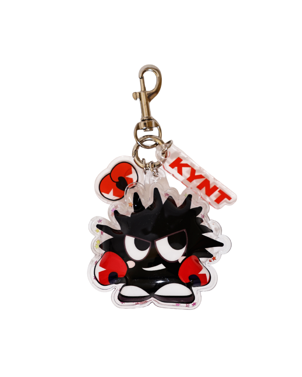 KEYNOTE | Sport Club 26 Keychain - SWAGANZ