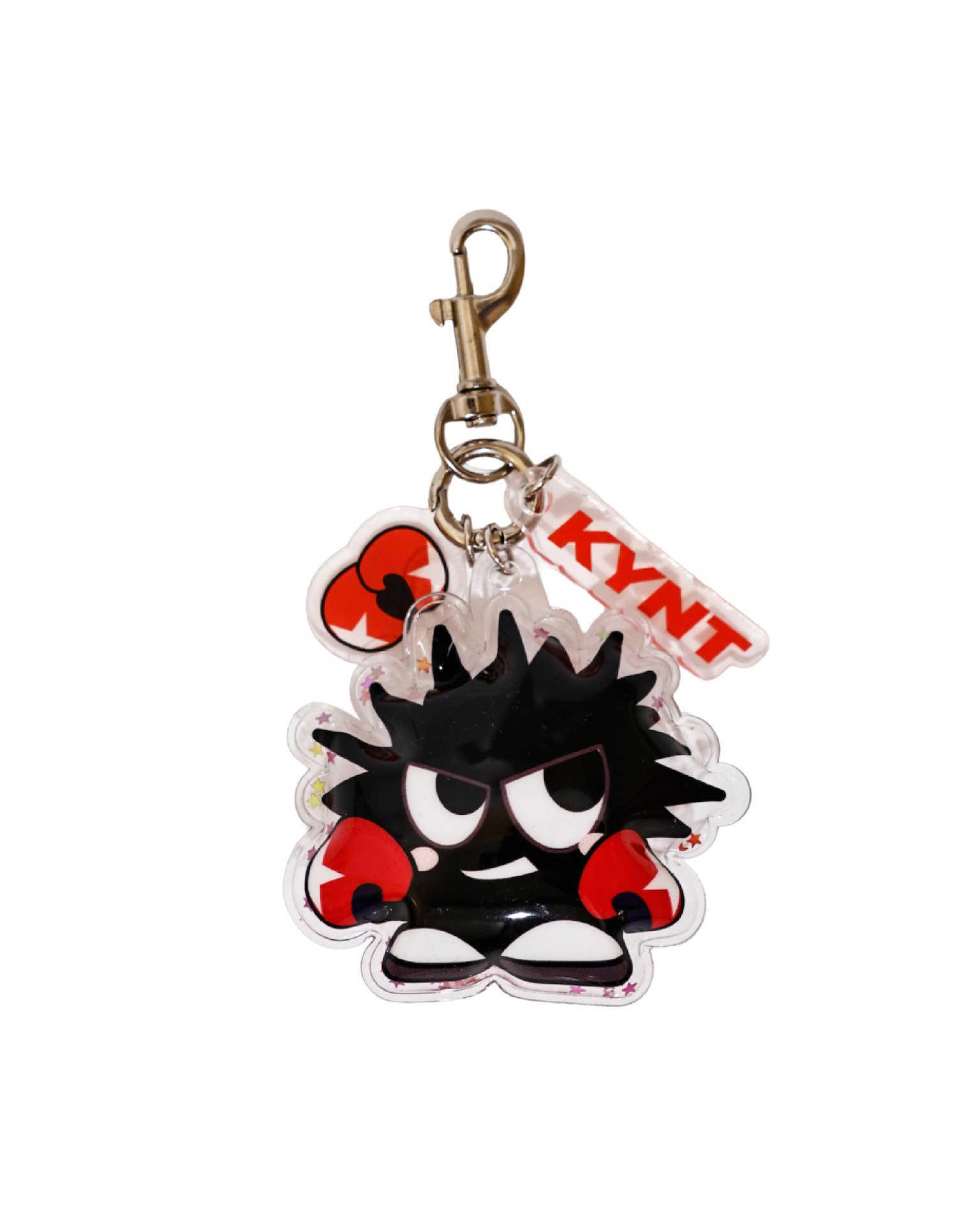 KEYNOTE | Sport Club 26 Keychain - SWAGANZ