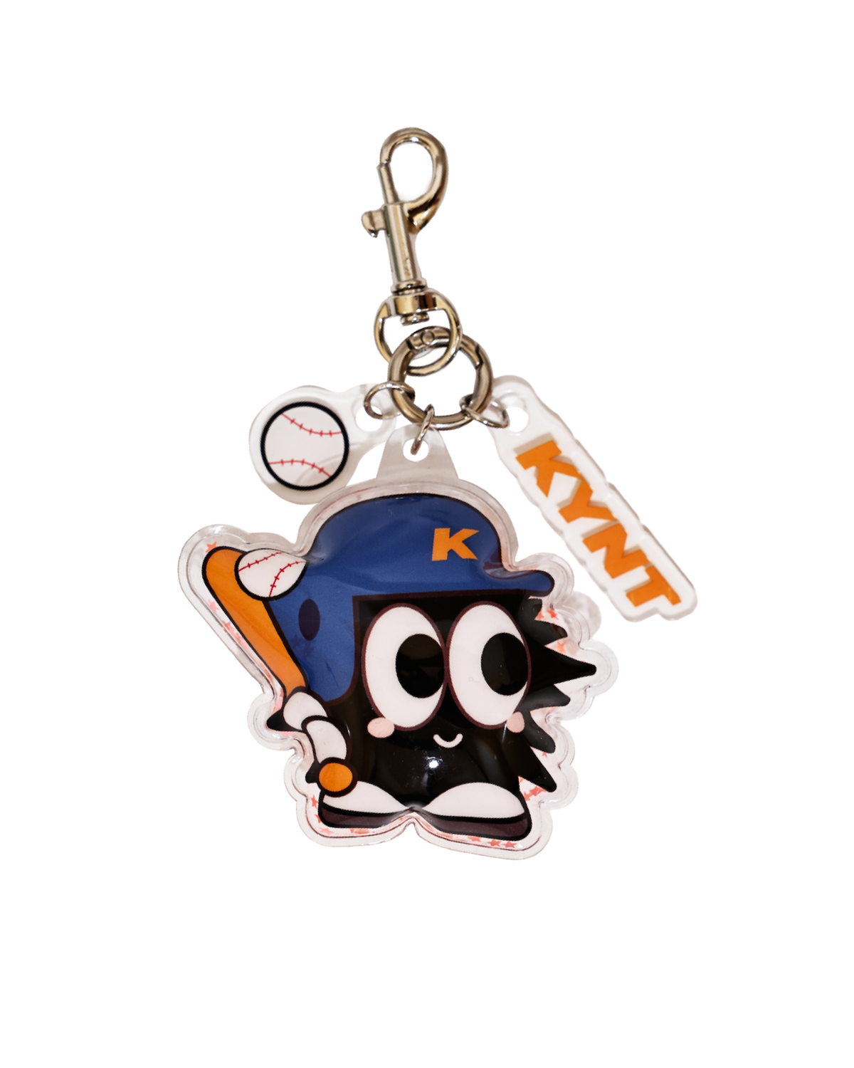 KEYNOTE | Sport Club 26 Keychain - SWAGANZ