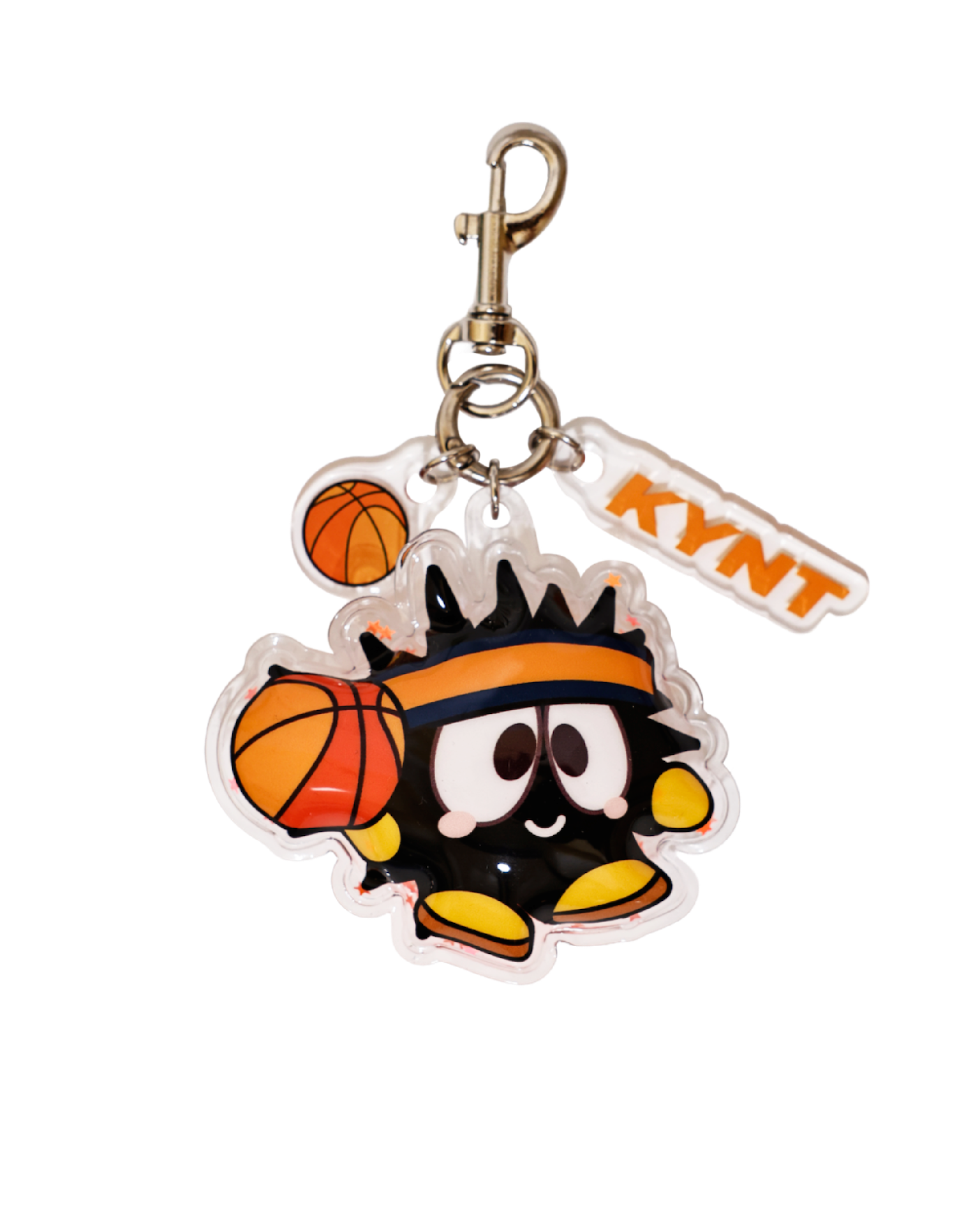 KEYNOTE | Sport Club 26 Keychain - SWAGANZ