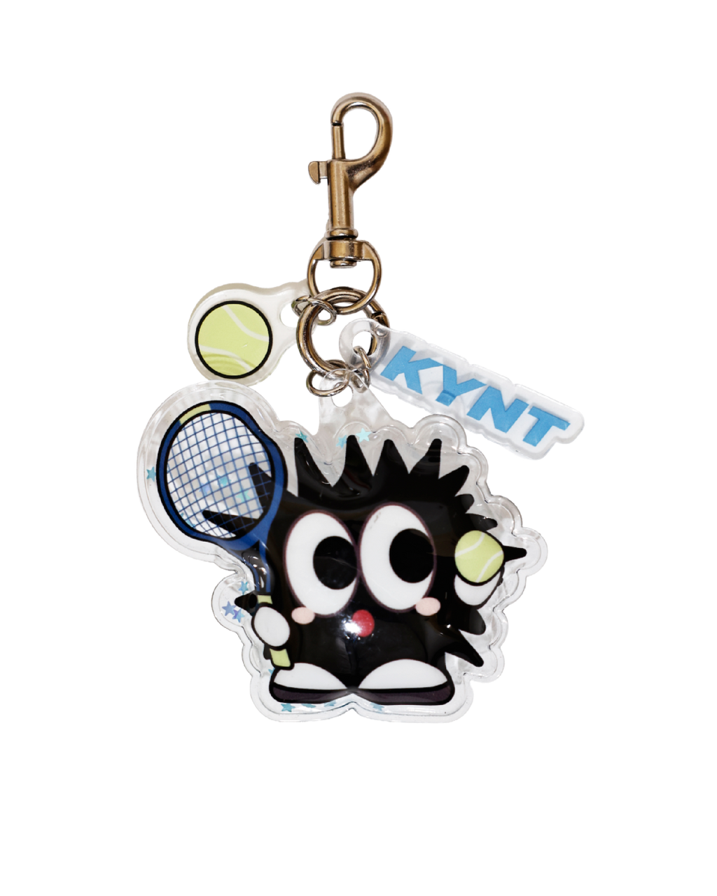 KEYNOTE | Sport Club 26 Keychain - SWAGANZ