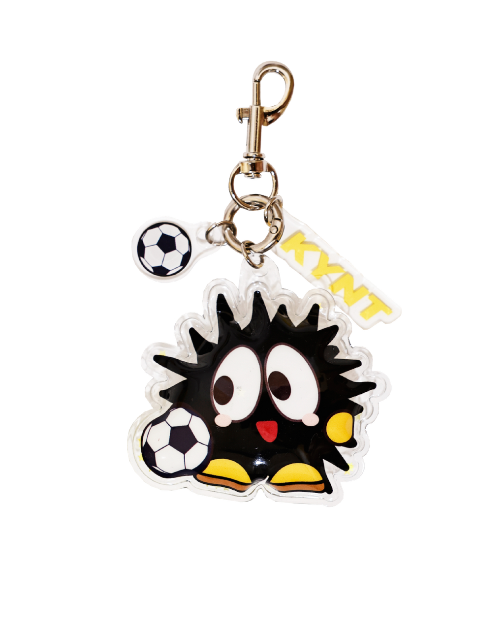 KEYNOTE | Sport Club 26 Keychain - SWAGANZ