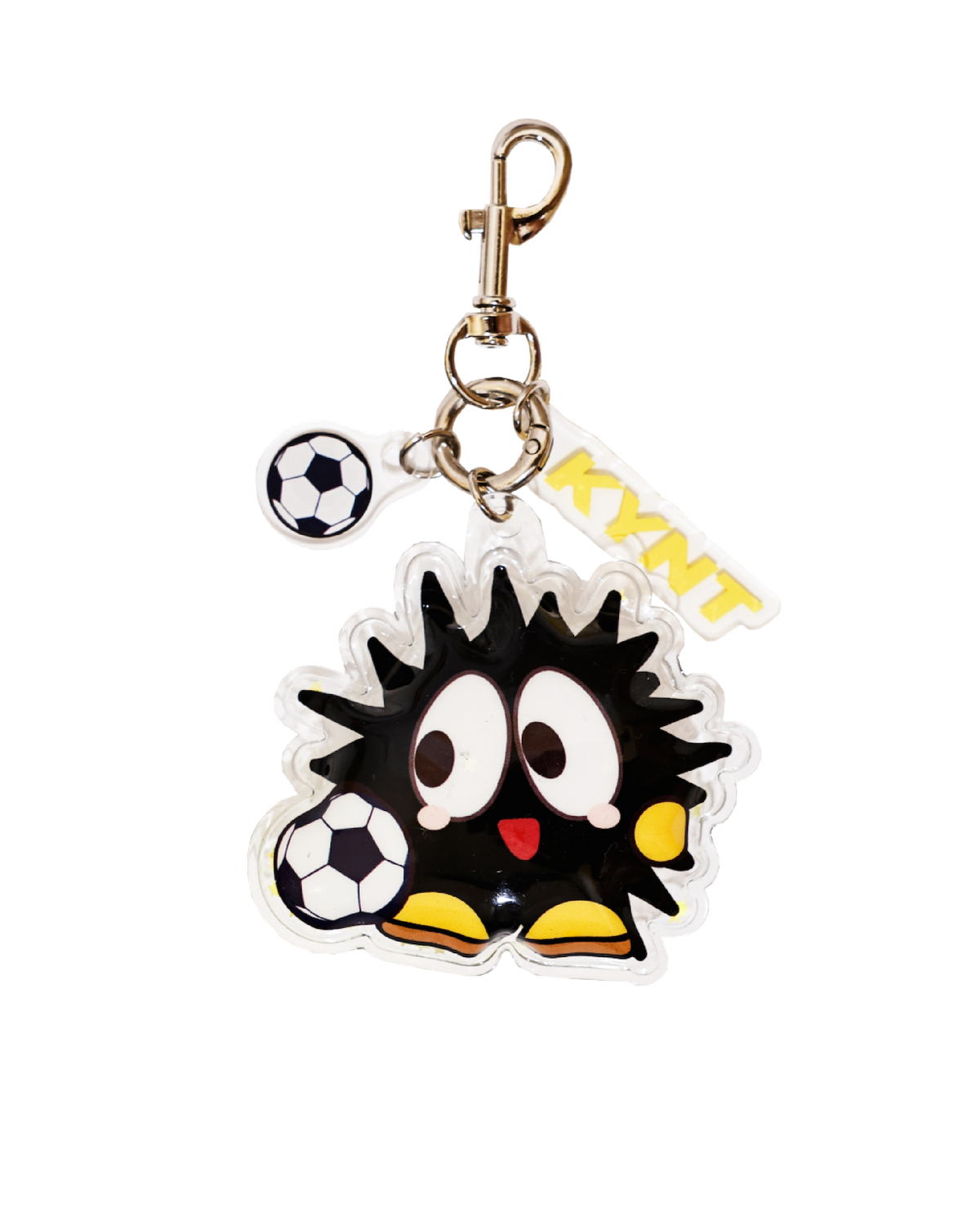 KEYNOTE | Sport Club 26 Keychain - SWAGANZ