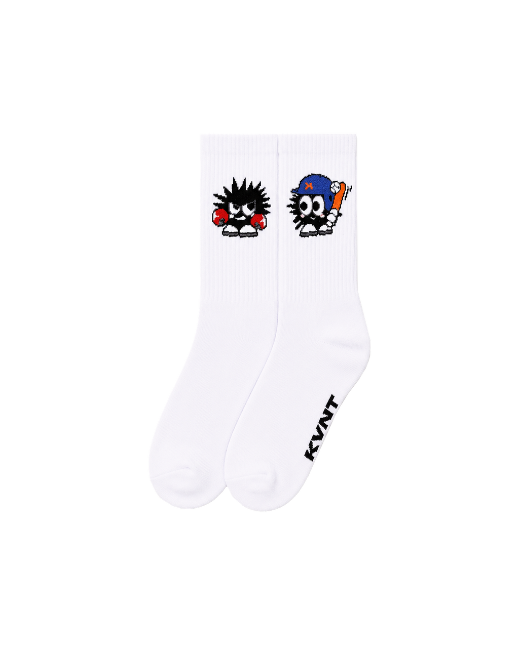 KEYNOTE | Sport Club Socks - SWAGANZ