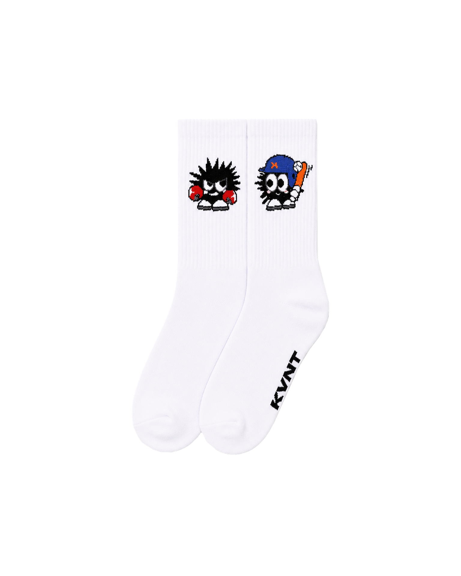 KEYNOTE | Sport Club Socks - SWAGANZ