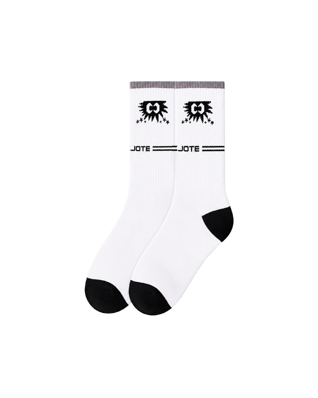 KEYNOTE | Sport Club Duo-Layer Socks - SWAGANZ