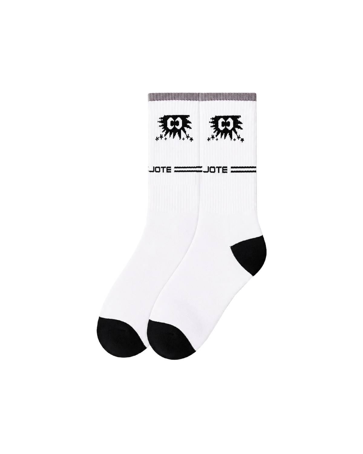 KEYNOTE | Sport Club Duo-Layer Socks - SWAGANZ
