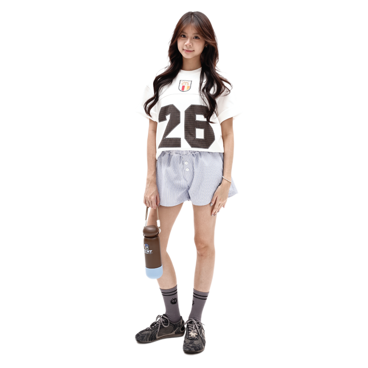 KEYNOTE | Sport Club 26 T-shirt - SWAGANZ