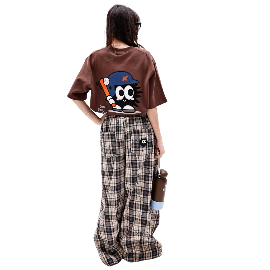 KEYNOTE | Sport Club 26 T-shirt - SWAGANZ
