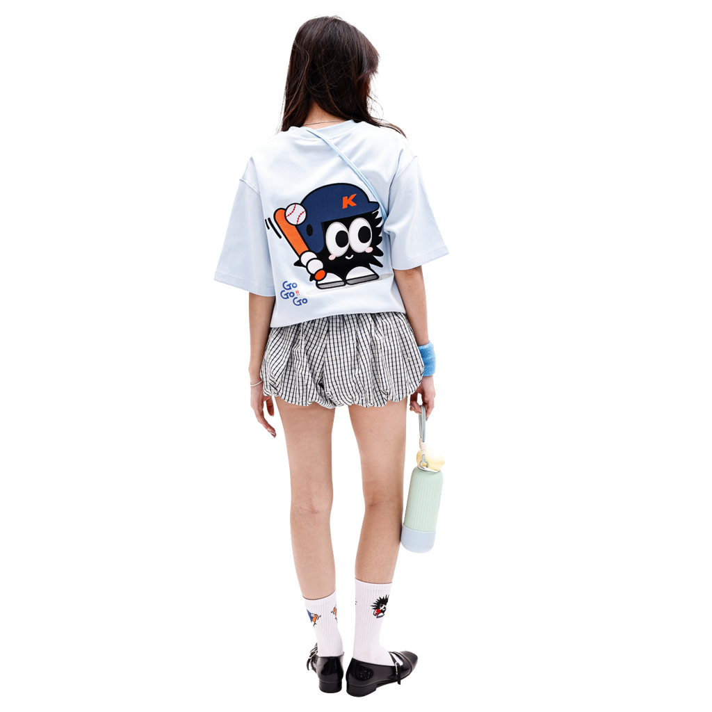 KEYNOTE | Sport Club 26 T-shirt - SWAGANZ