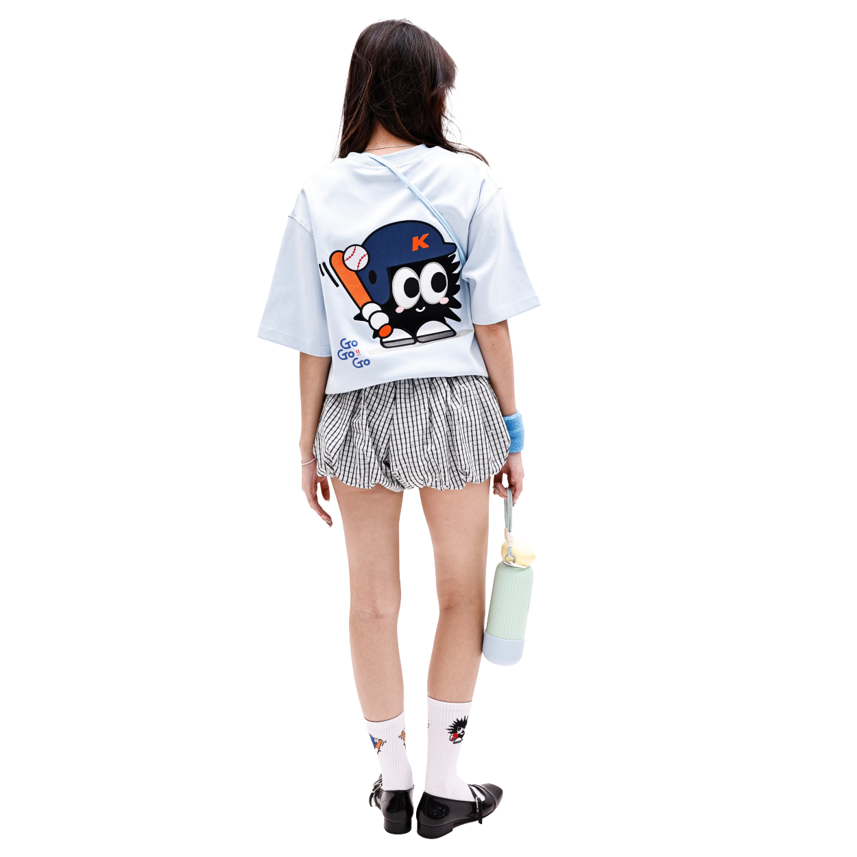 KEYNOTE | Sport Club 26 T-shirt - SWAGANZ