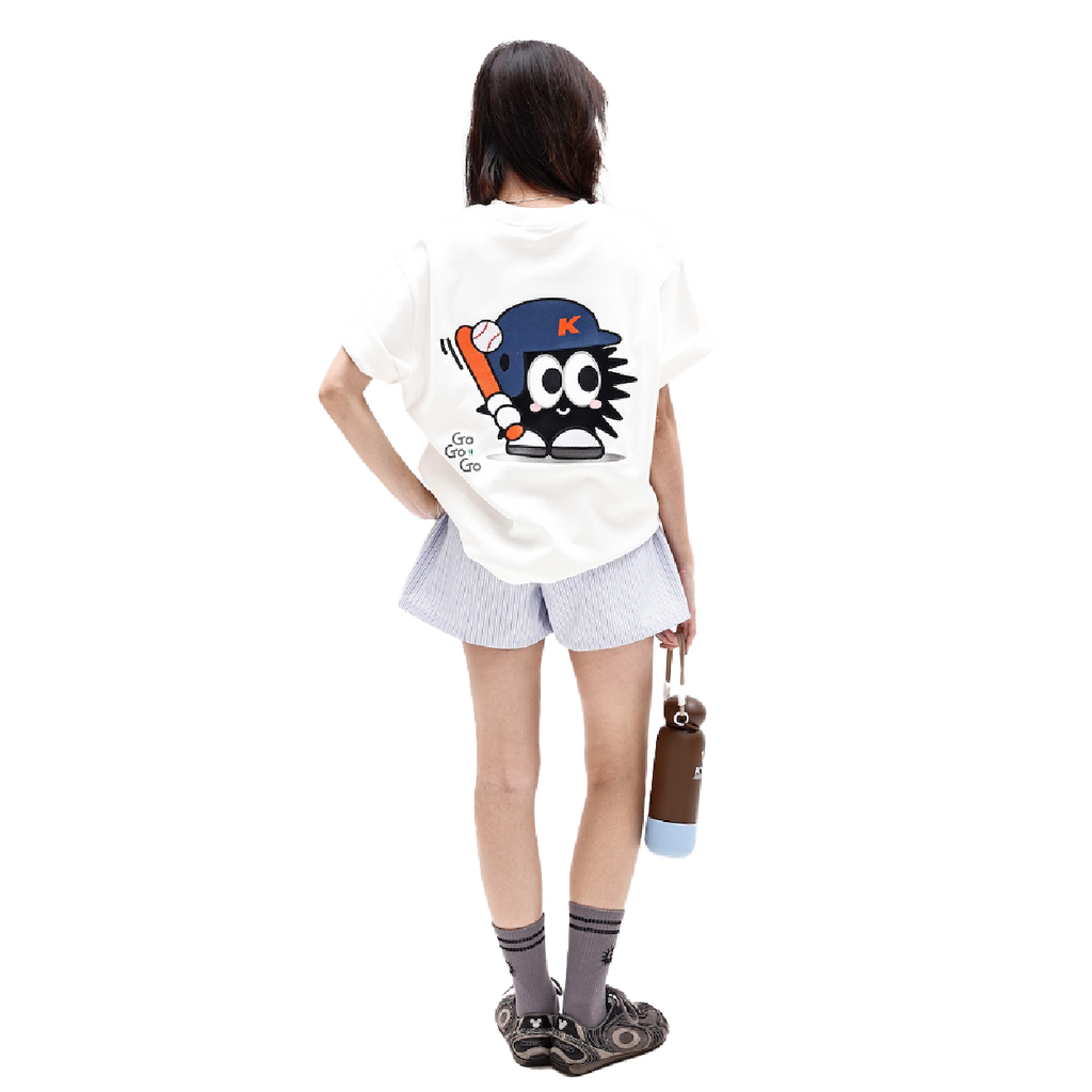 KEYNOTE | Sport Club 26 T-shirt - SWAGANZ