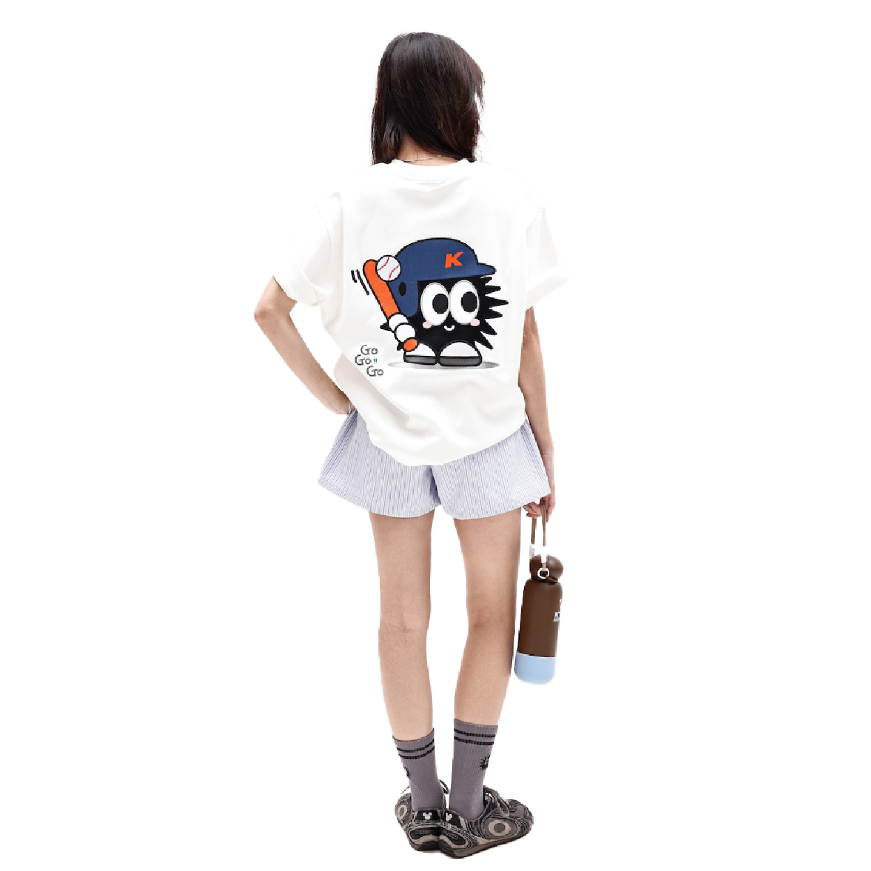 KEYNOTE | Sport Club 26 T-shirt - SWAGANZ