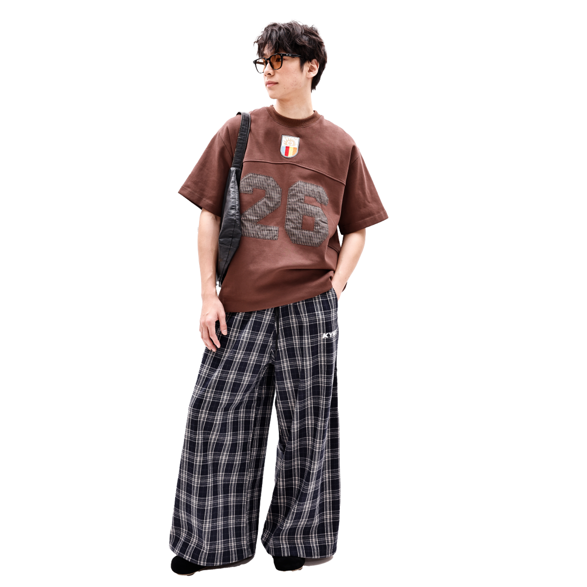 KEYNOTE | Sport Club 26 T-shirt - SWAGANZ
